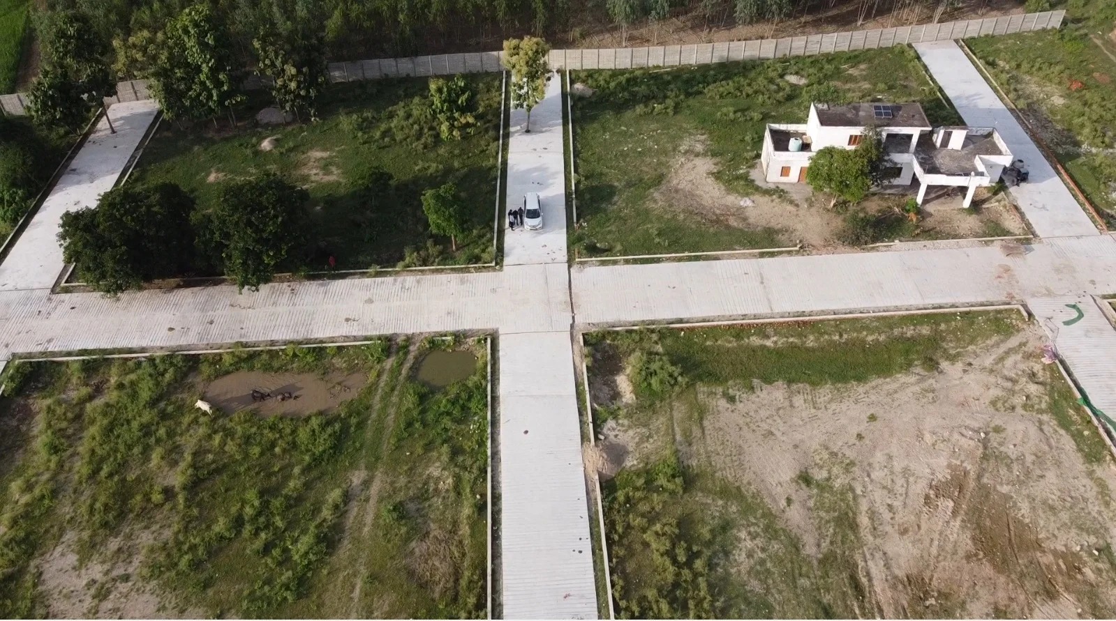 Friend's Colony Phase 1